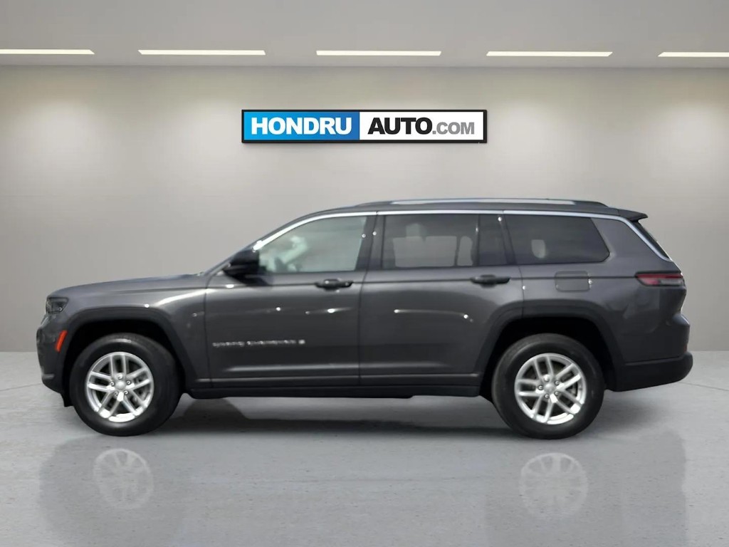 2021 Jeep Grand Cherokee L Laredo 4x4