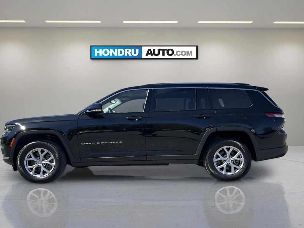2021 Jeep Grand Cherokee L Limited 4x4