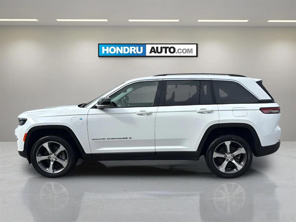 2023 Jeep Grand Cherokee 4xe Base 2023 Jeep Grand Cherokee 4xe Base