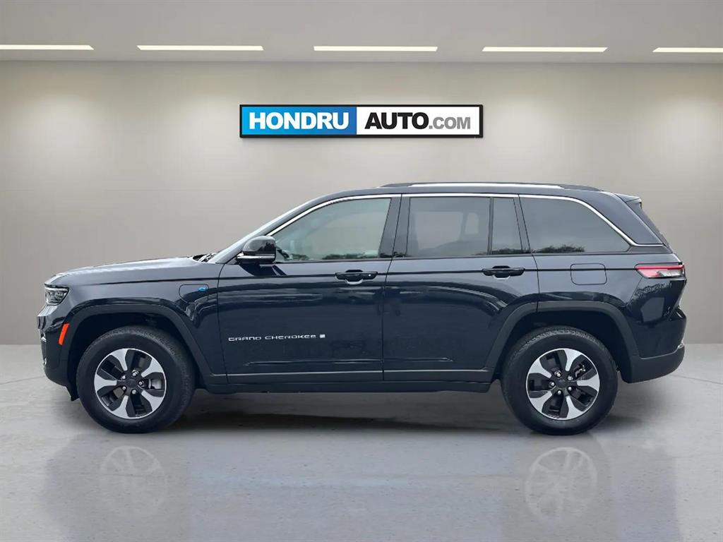 2023 Jeep Grand Cherokee 4xe Base 2023 Jeep Grand Cherokee 4xe Base