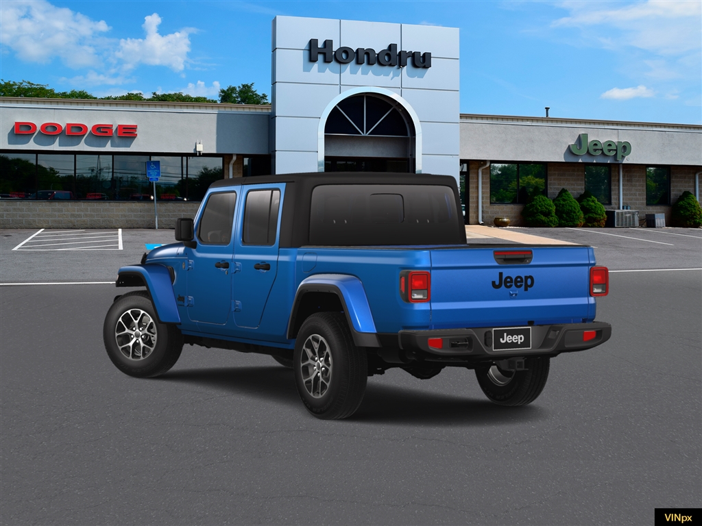 2024 Jeep Gladiator Sport S
