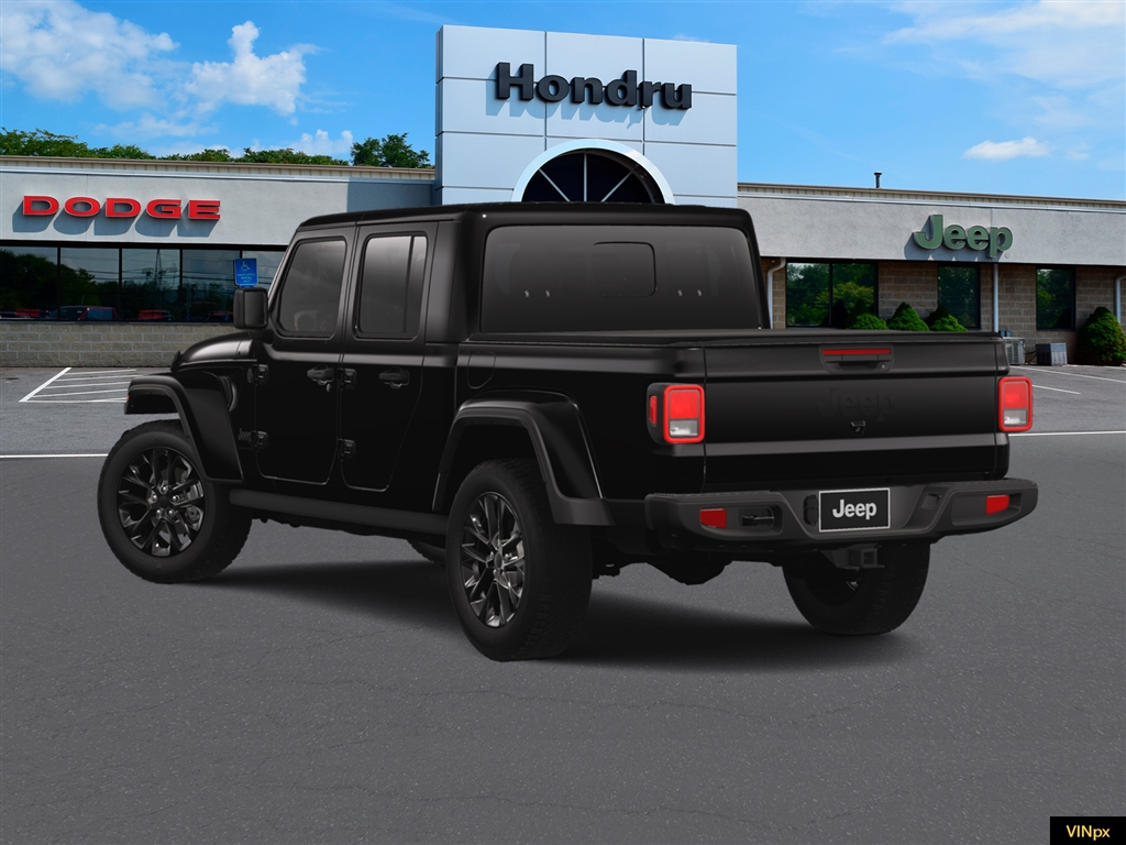 2025 Jeep Gladiator GLADIATOR NIGHTHAWK 4X4