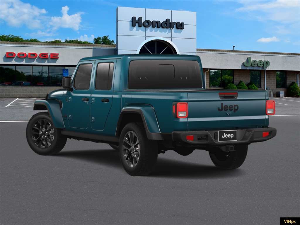 2025 Jeep Gladiator GLADIATOR NIGHTHAWK 4X4