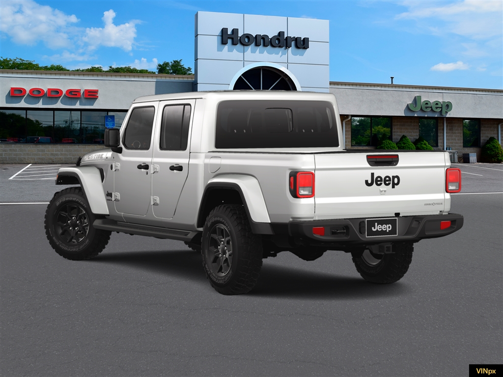 2025 Jeep Gladiator GLADIATOR HIGH TIDE 4X4