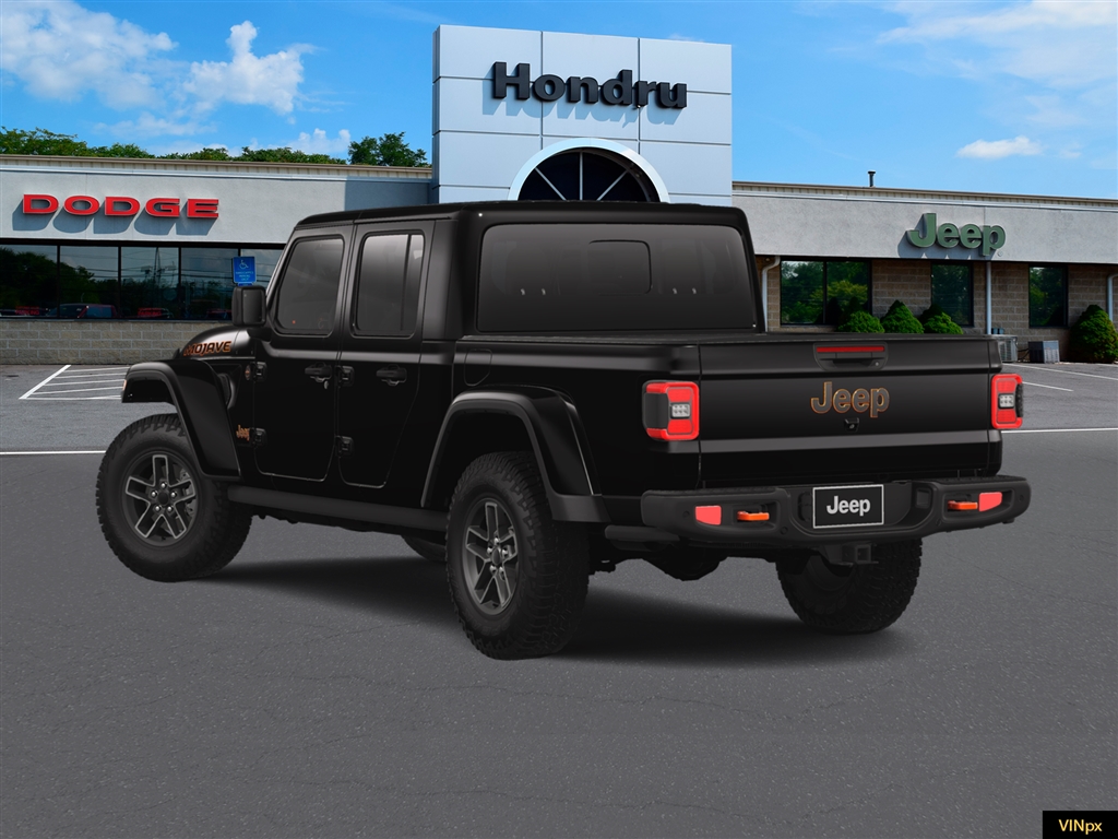 2025 Jeep Gladiator GLADIATOR MOJAVE X 4X4