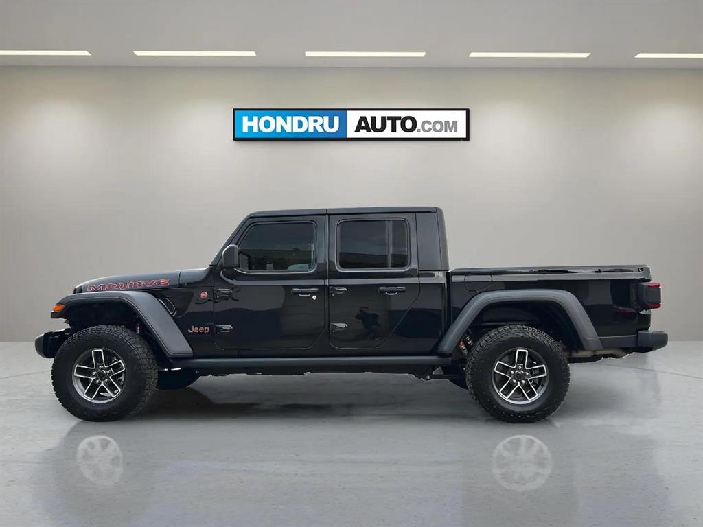 2025 Jeep Gladiator Mojave 2025 Jeep Gladiator Mojave