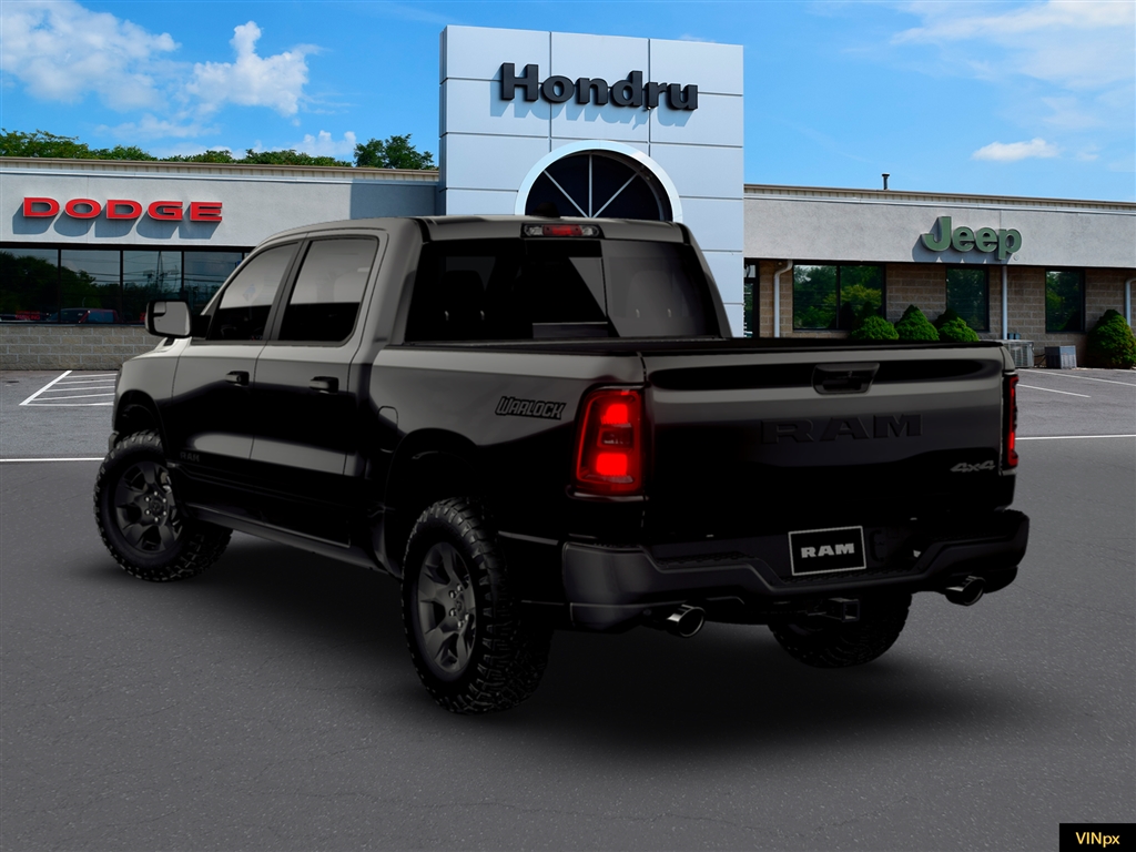 2026 RAM Ram 1500 RAM 1500 WARLOCK CREW CAB 4X4 57 BOX 2026 RAM Ram 1500 RAM 1500 WARLOCK CREW CAB 4X4 57 BOX