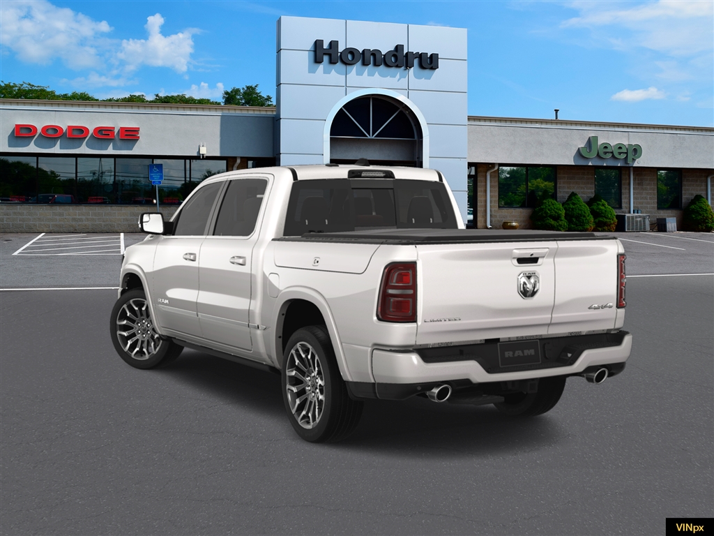 2025 RAM Ram 1500 RAM 1500 LIMITED CREW CAB 4X4 57 BOX