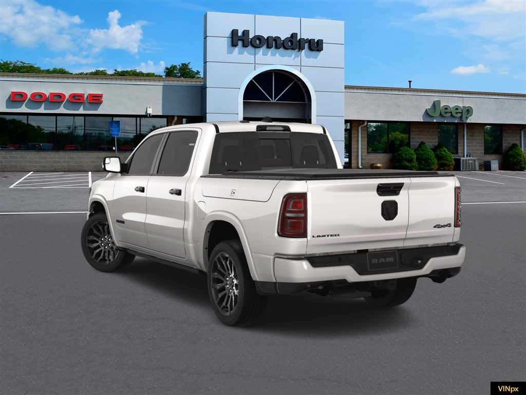 2025 RAM Ram 1500 RAM 1500 LIMITED CREW CAB 4X4 57 BOX