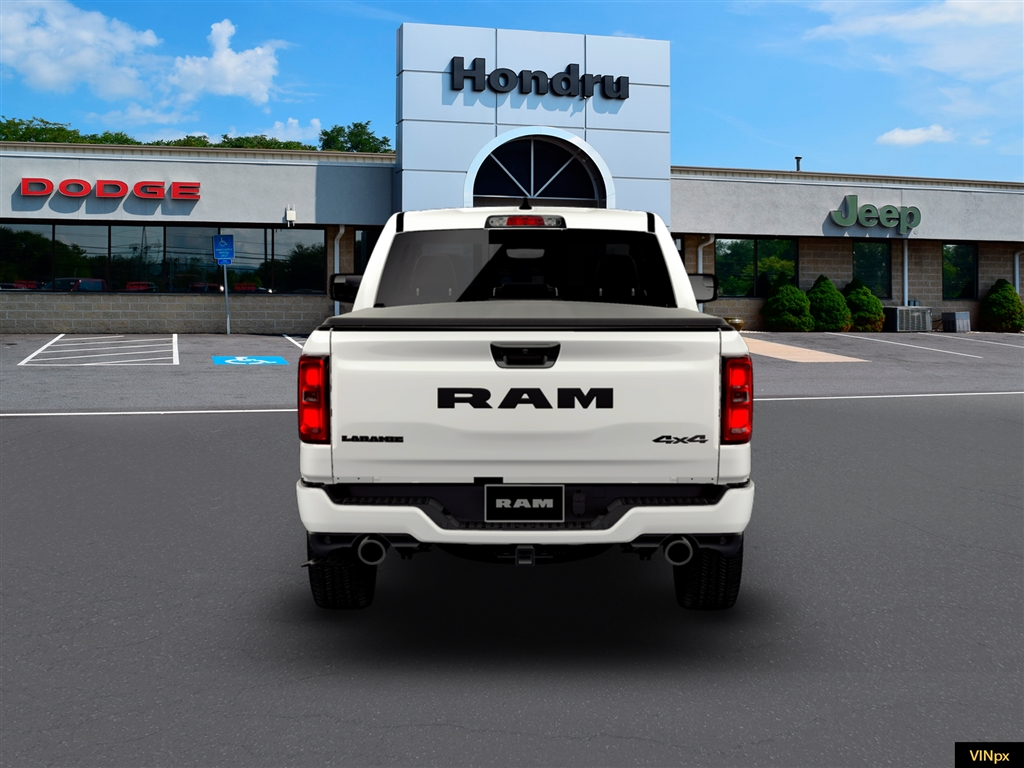 2026 RAM Ram 1500 RAM 1500 LARAMIE CREW CAB 4X4 57 BOX