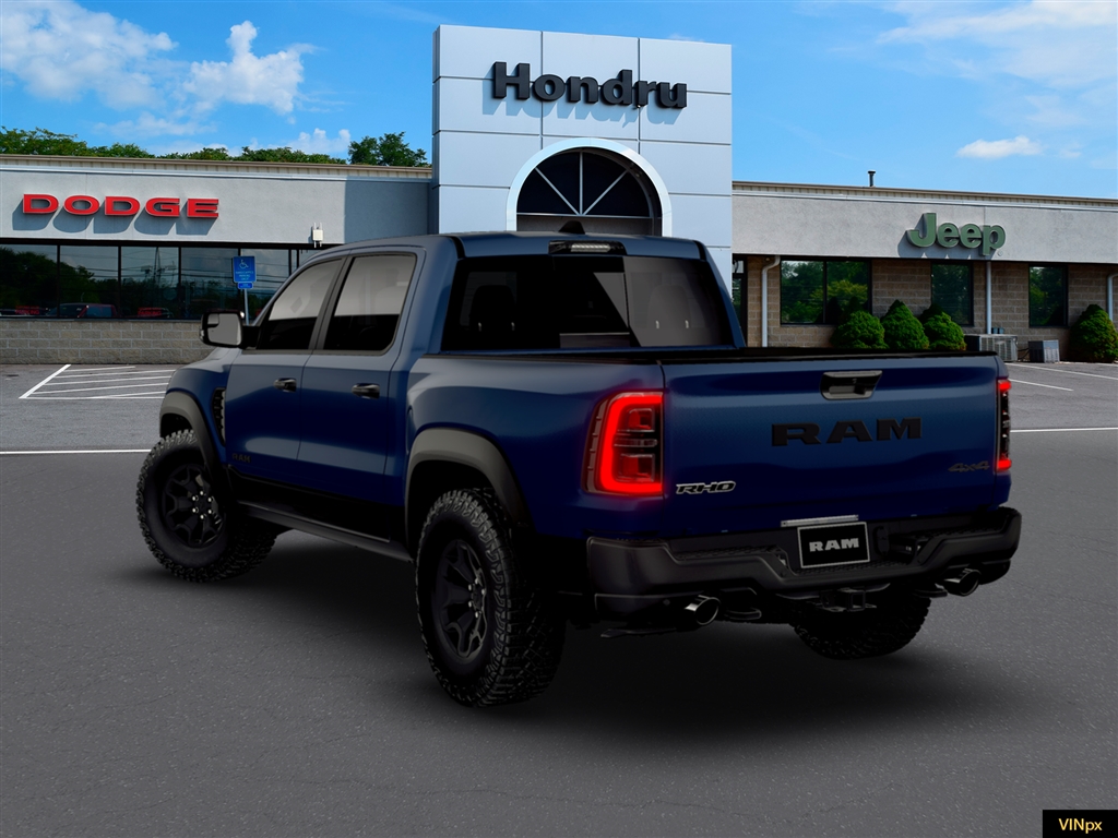 2026 RAM Ram 1500 RAM 1500 RHO CREW CAB 4X4 57 BOX 2026 RAM Ram 1500 RAM 1500 RHO CREW CAB 4X4 57 BOX