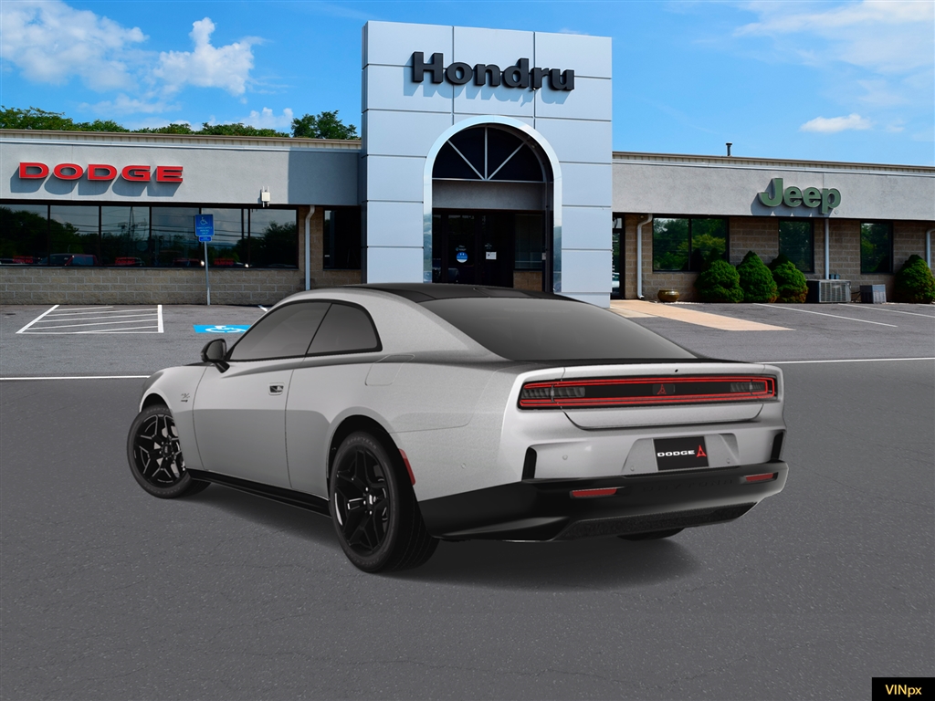 2024 Dodge Charger CHARGER DAYTONA R/T AWD