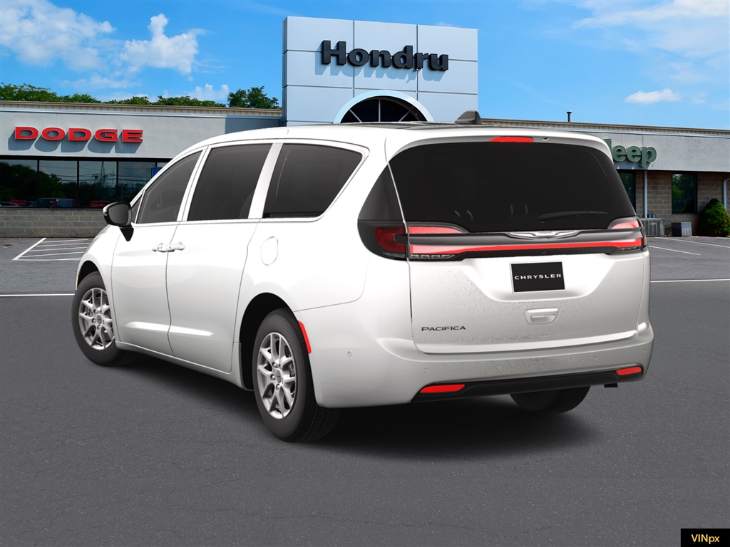 2025 Chrysler Pacifica PACIFICA SELECT