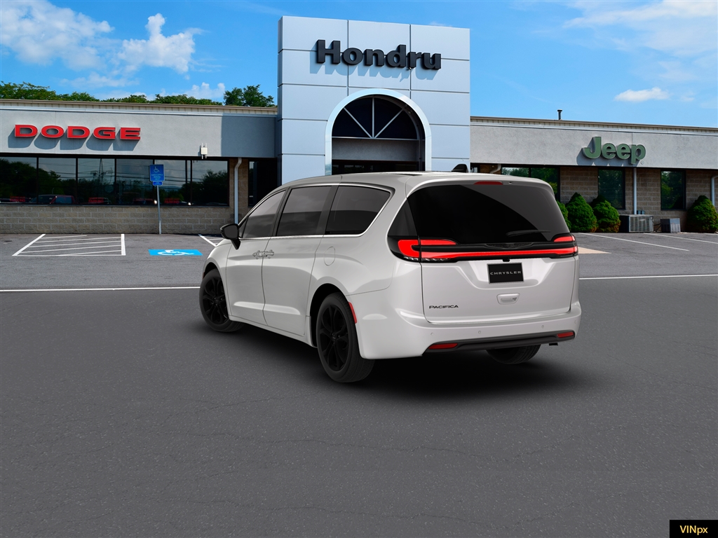 2026 Chrysler Pacifica PACIFICA SELECT