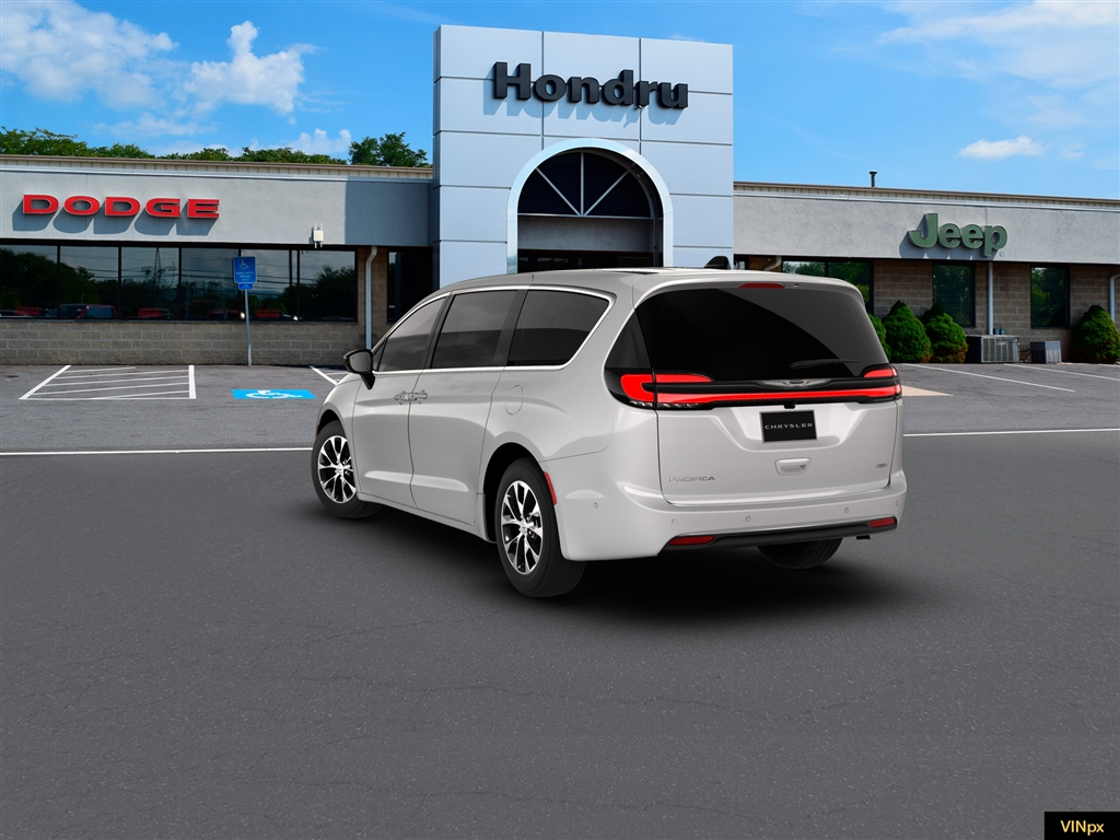 2026 Chrysler Pacifica PACIFICA SELECT AWD