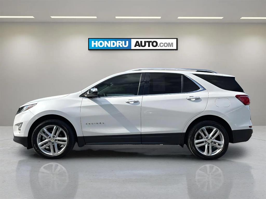 2019 Chevrolet Equinox Premier