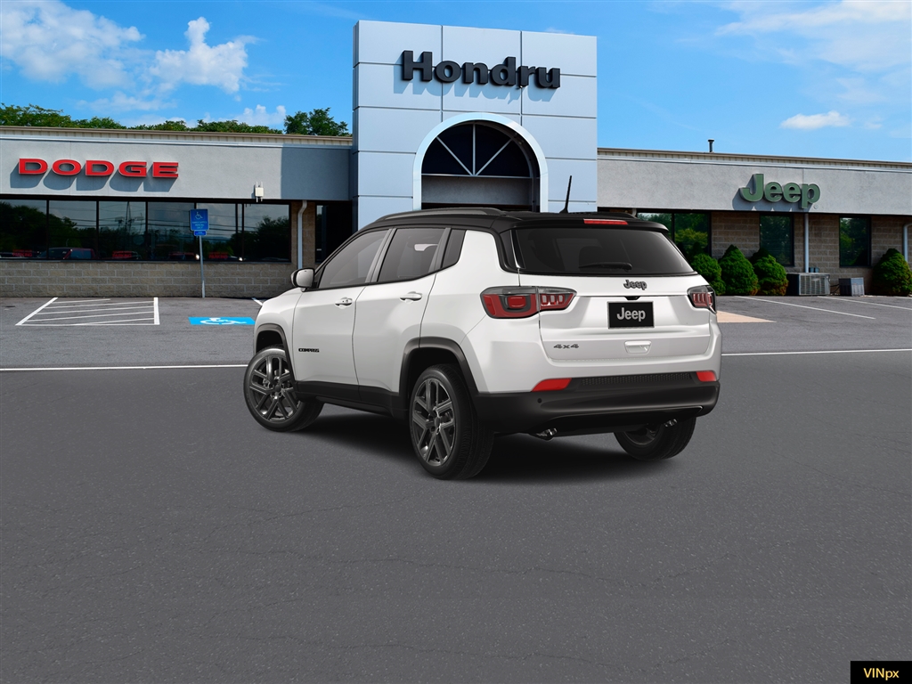 2026 Jeep Compass COMPASS LIMITED ALTITUDE 4X4