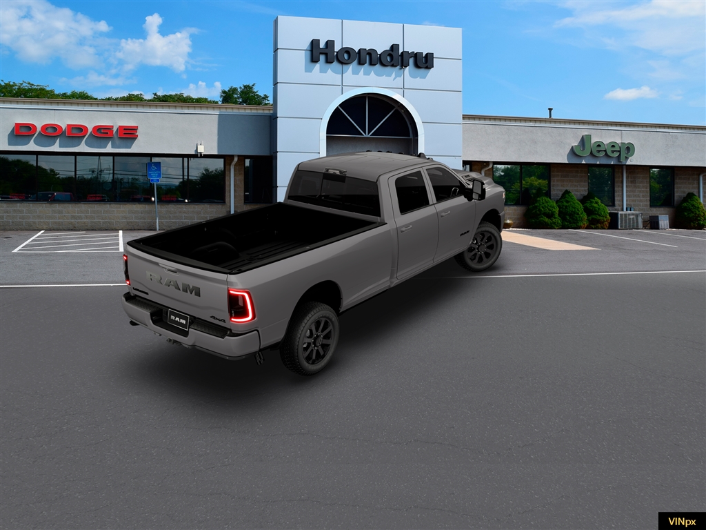 2026 RAM Ram 3500 RAM 3500 LARAMIE CREW CAB 4X4 8 BOX