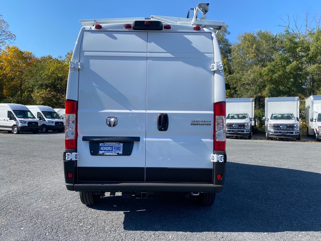 2023 RAM Ram ProMaster RAM PROMASTER 2500 CARGO VAN HIGH ROOF 136 WB