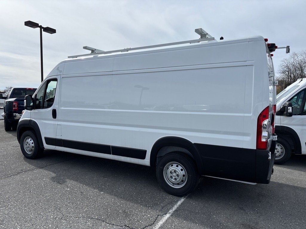 2023 RAM Ram ProMaster RAM PROMASTER 3500 CARGO VAN HIGH ROOF 159 WB EXT
