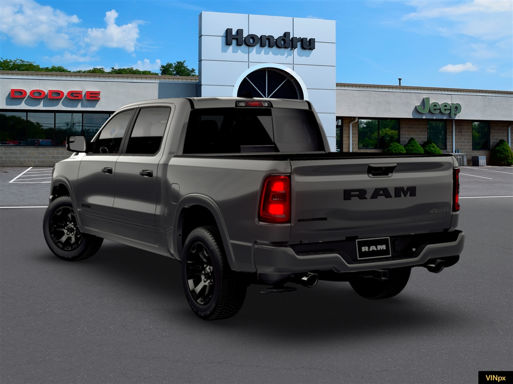 2026 RAM Ram 1500 RAM 1500 BIG HORN CREW CAB 4X4 57 BOX