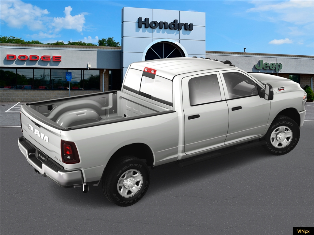 2025 RAM Ram 2500 RAM 2500 TRADESMAN CREW CAB 4X4 64 BOX 2025 RAM Ram 2500 RAM 2500 TRADESMAN CREW CAB 4X4 64 BOX