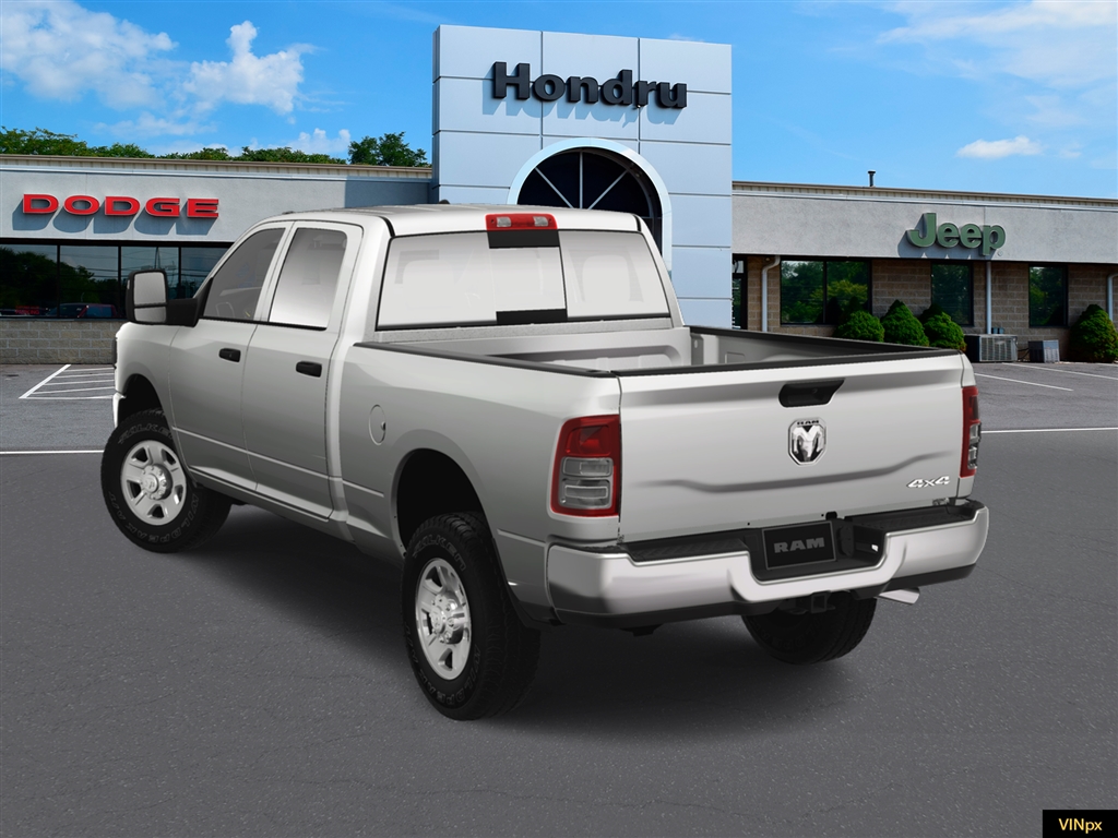 2024 RAM Ram 2500 RAM 2500 TRADESMAN CREW CAB 4X4 64 BOX