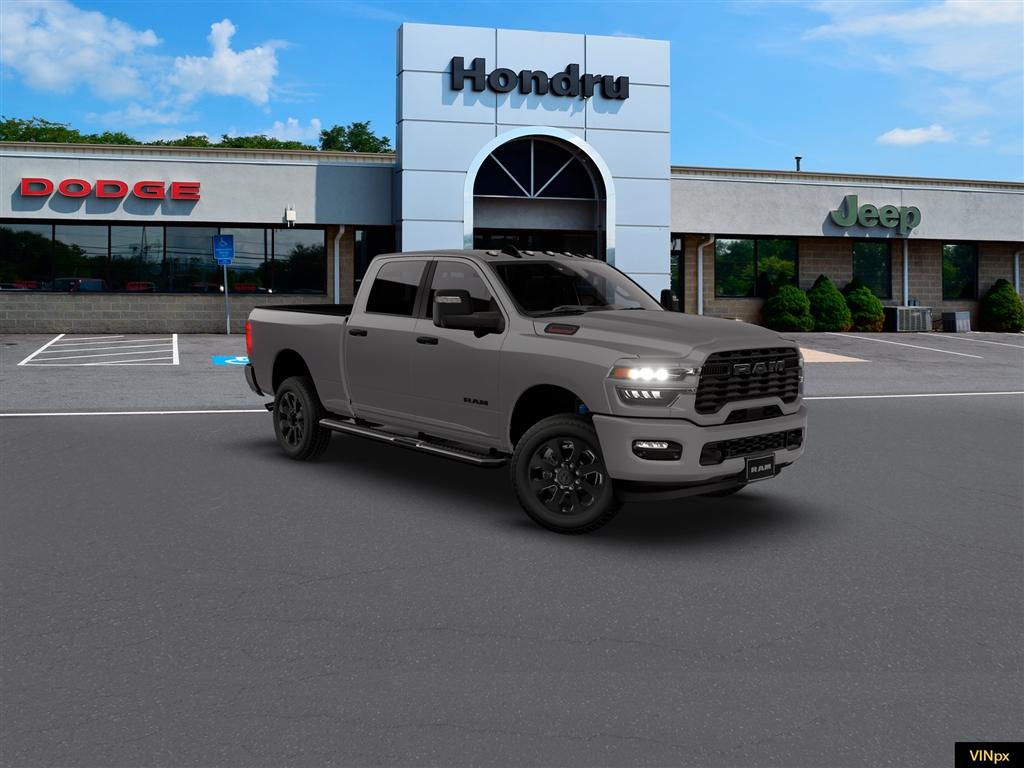 2026 RAM Ram 2500 RAM 2500 BIG HORN CREW CAB 4X4 64 BOX 2026 RAM Ram 2500 RAM 2500 BIG HORN CREW CAB 4X4 64 BOX