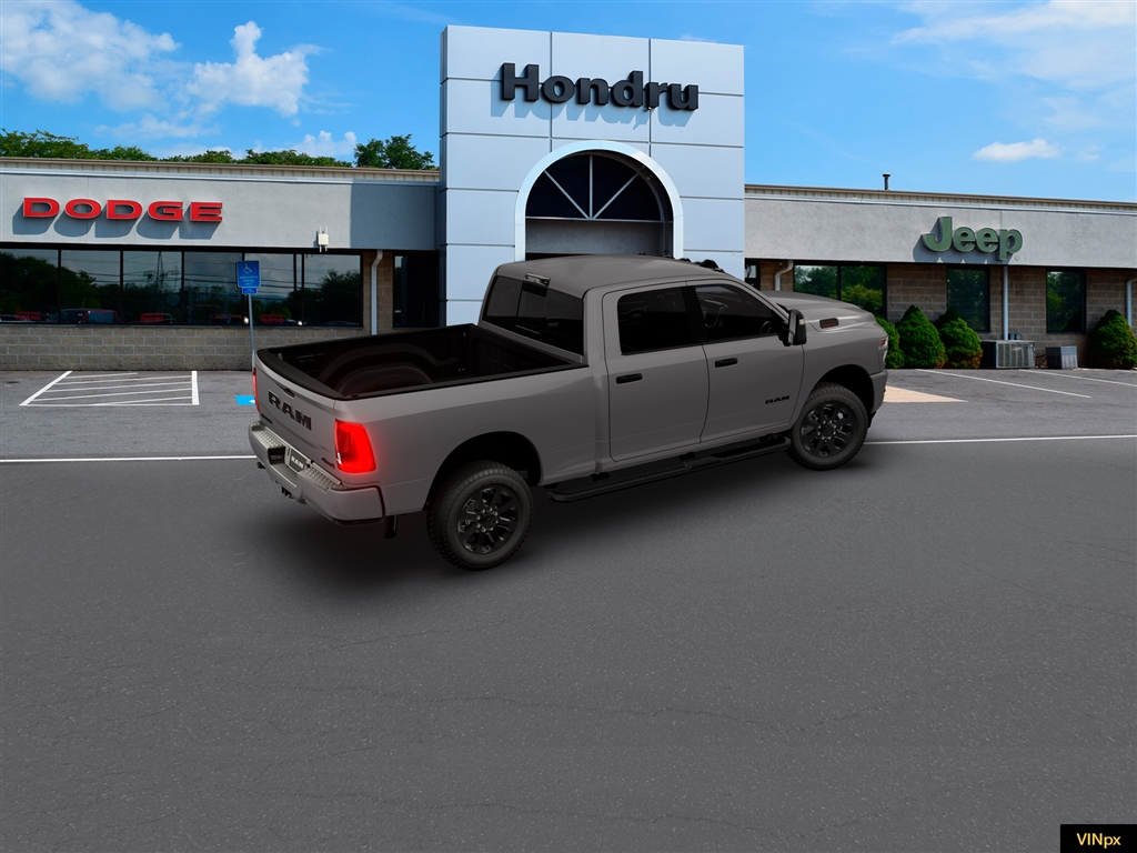 2026 RAM Ram 2500 RAM 2500 BIG HORN CREW CAB 4X4 64 BOX