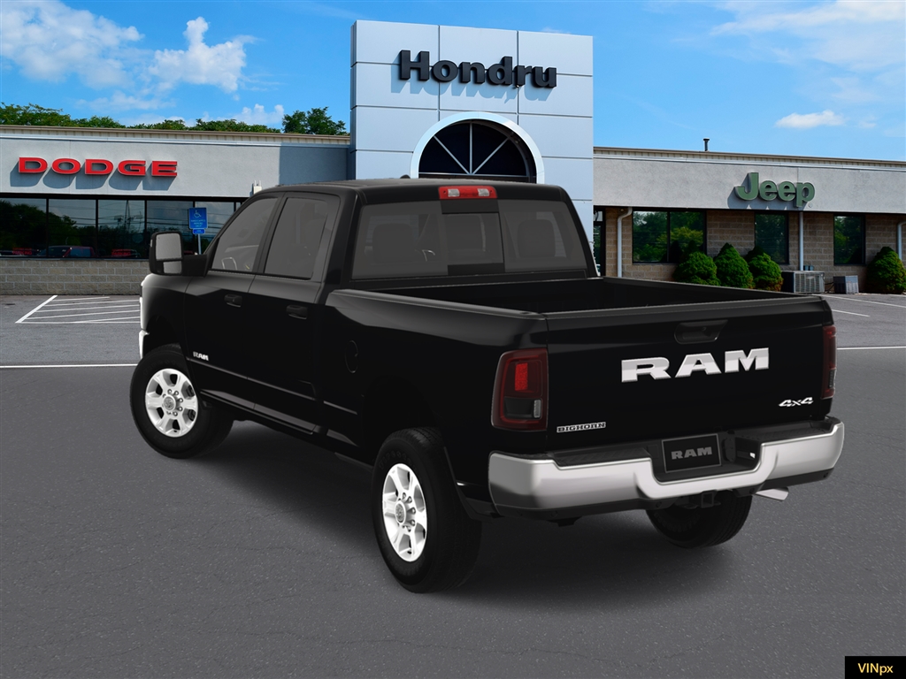 2025 RAM Ram 2500 RAM 2500 BIG HORN CREW CAB 4X4 64 BOX