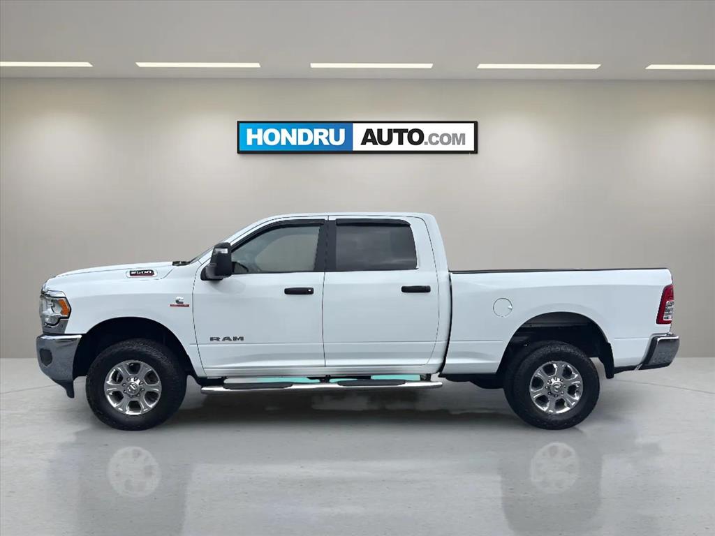 2023 RAM 2500 Big Horn Crew Cab 4x4 64 Box