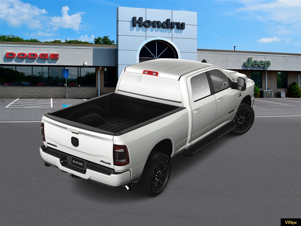 2024 RAM Ram 2500 RAM 2500 BIG HORN CREW CAB 4X4 64 BOX