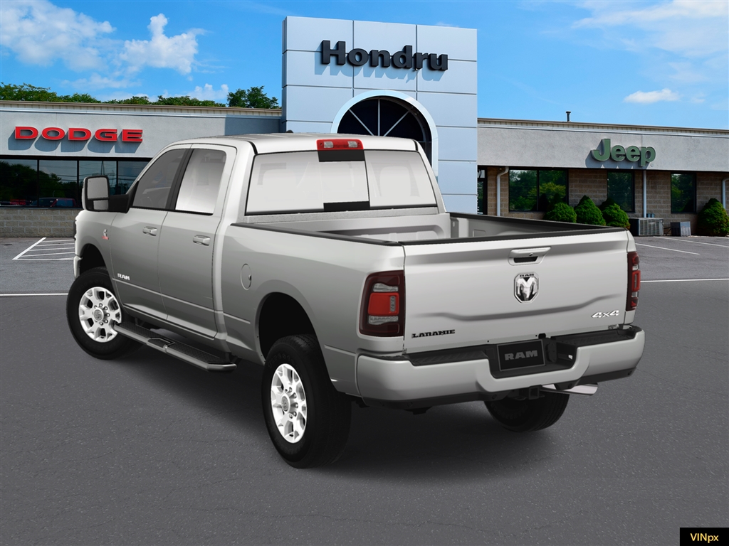2024 RAM Ram 2500 RAM 2500 LARAMIE CREW CAB 4X4 64 BOX