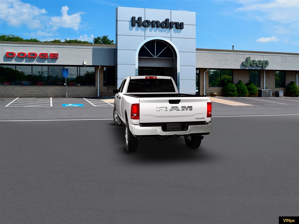 2026 RAM Ram 2500 RAM 2500 TRADESMAN CREW CAB 4X4 8 BOX