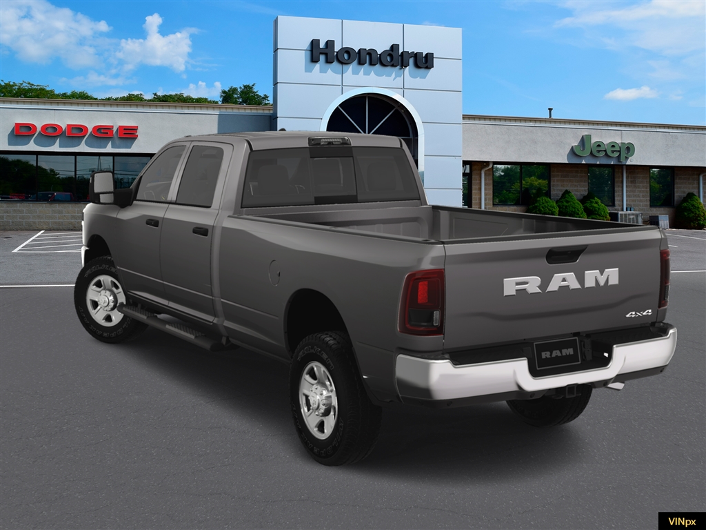 2025 RAM Ram 2500 RAM 2500 TRADESMAN CREW CAB 4X4 8 BOX