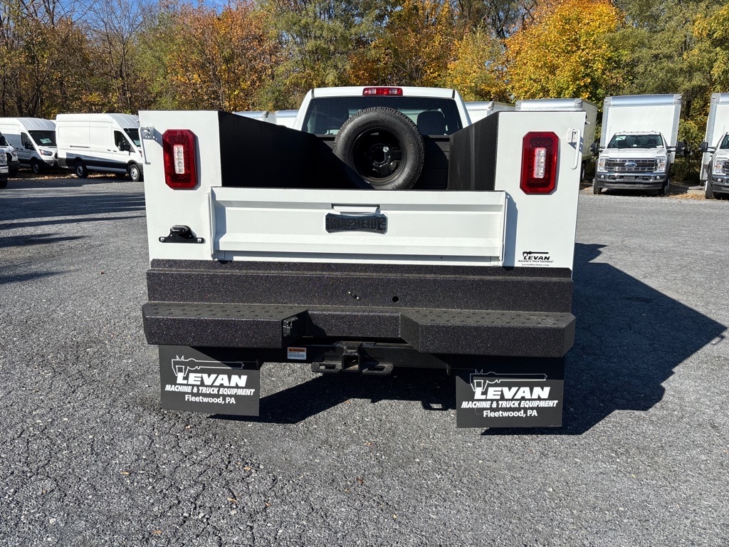 2024 RAM Ram 3500 Chassis Cab RAM 3500 TRADESMAN CHASSIS REGULAR CAB 4X4 60 CA