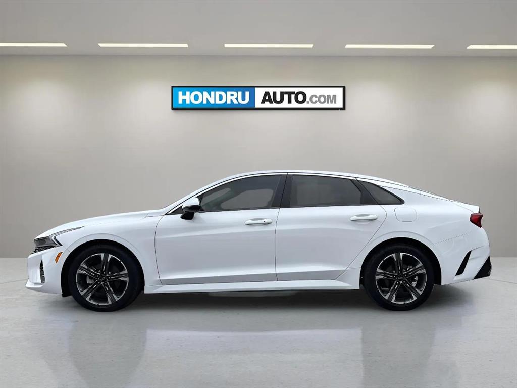 2021 Kia K5 EX