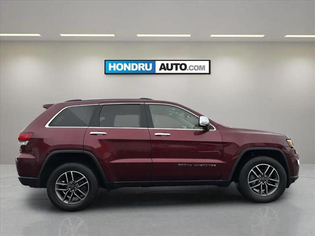 2020 Jeep Grand Cherokee Limited 4X4