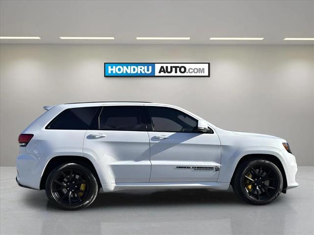 2020 Jeep Grand Cherokee Trackhawk 4X4