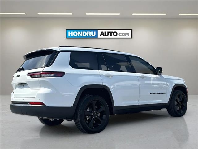 2024 Jeep Grand Cherokee L Altitude X 4x4