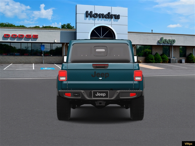 2025 Jeep Gladiator NightHawk