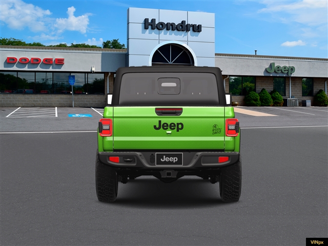 2025 Jeep Gladiator Willys