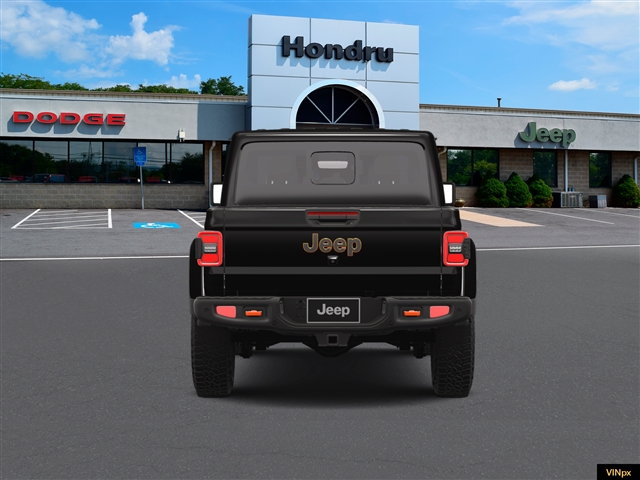 2025 Jeep Gladiator Mojave X