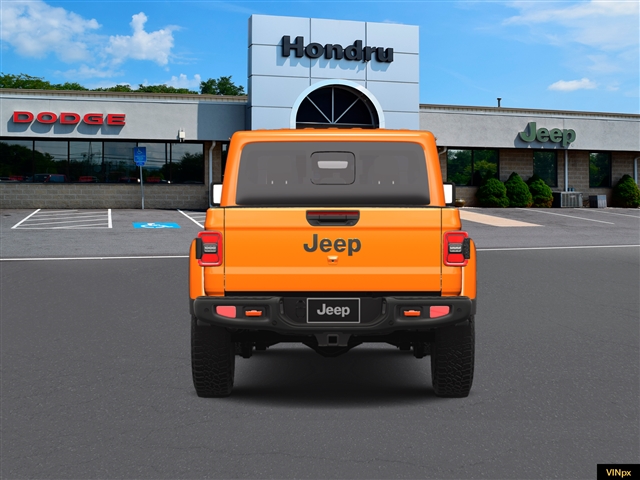 2025 Jeep Gladiator Mojave X