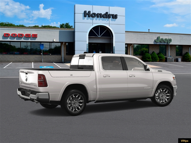 2025 RAM 1500 Limited Longhorn