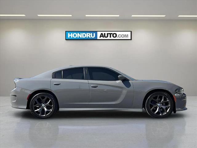 2018 Dodge Charger SXT Plus RWD