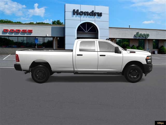 2025 RAM 3500 Tradesman