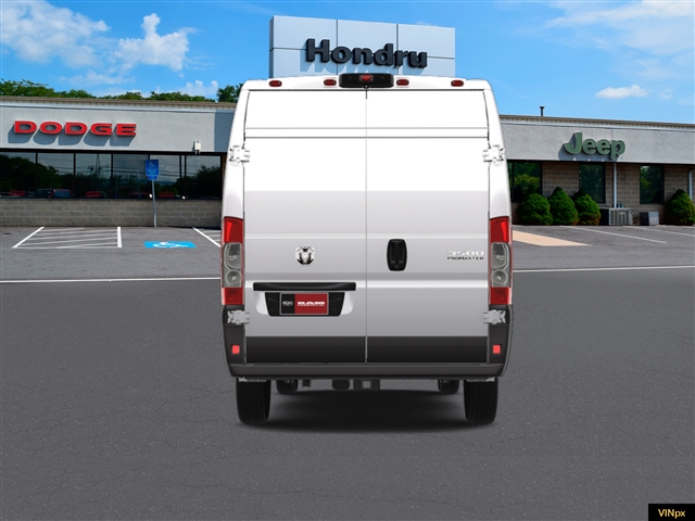 2025 RAM ProMaster 
