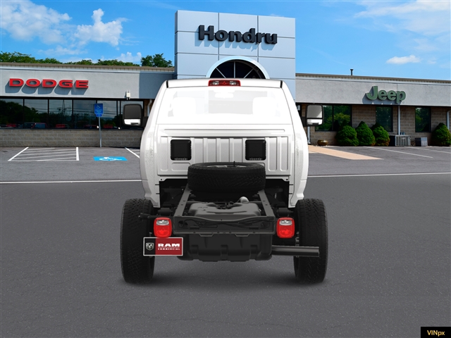 2024 RAM 3500 Tradesman