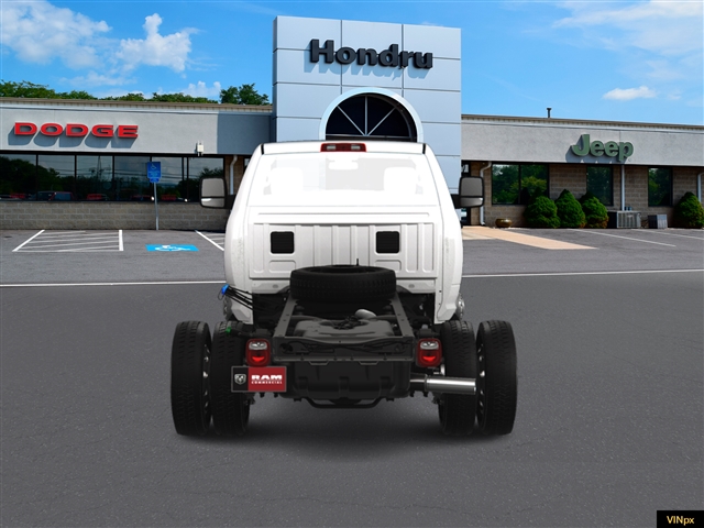 2024 RAM 5500 Tradesman